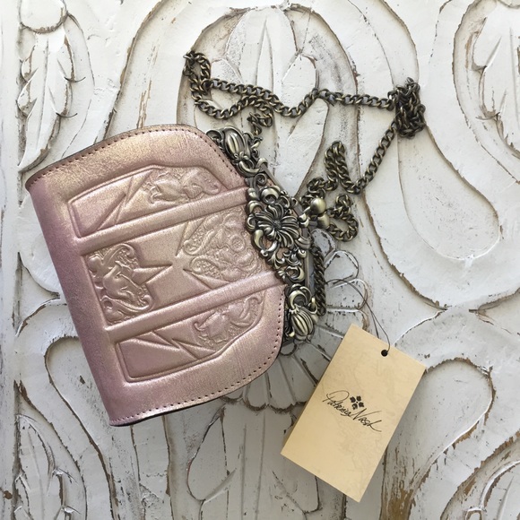 Patricia Nash Handbags - Patricia Nash Clutch